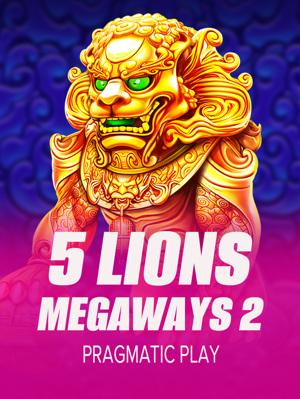 5 Lions Megaways 2